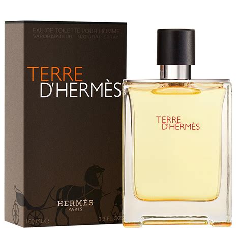 terre hermes 100ml prix|terre d'hermes perfume 100ml price.